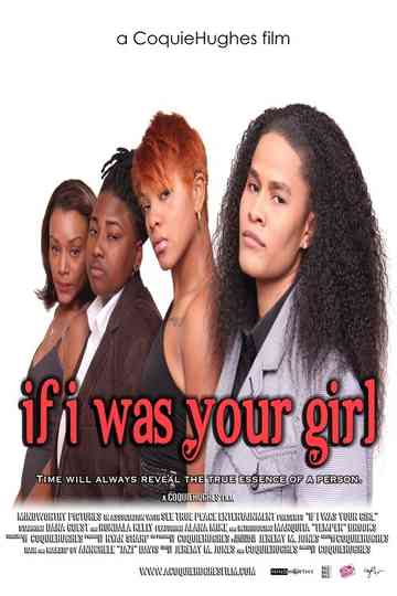 If I Was Your Girl Poster