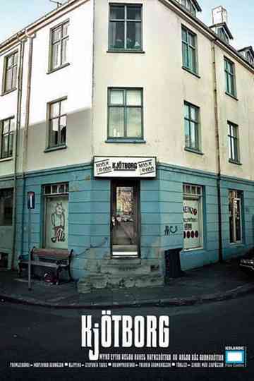 The Cornershop Poster