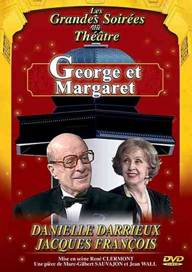 George et Margaret Poster