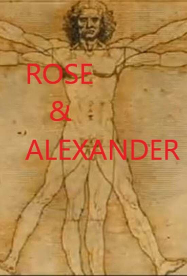 Rose & Alexander Poster