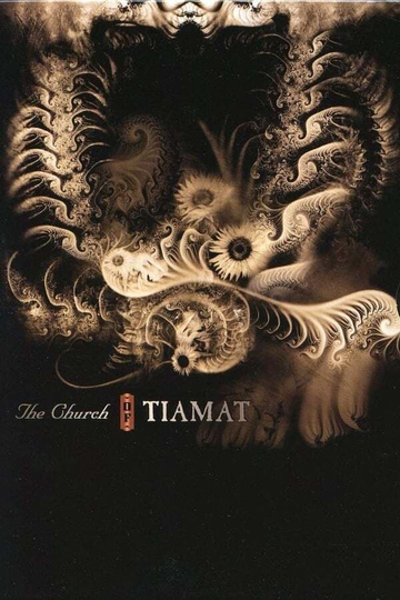 Tiamat The Church of Tiamat Bonus Material Poster