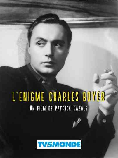 LEnigme Charles Boyer Poster
