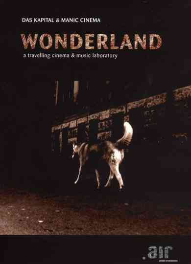 Wonderland Poster