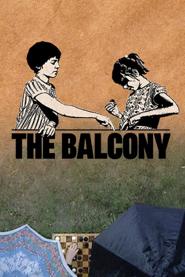 The Balcony Poster