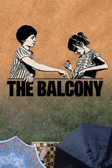 The Balcony Poster
