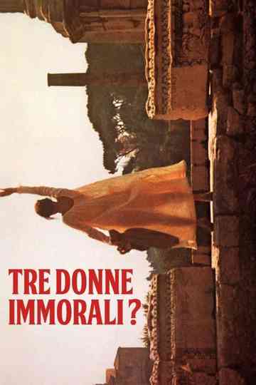 Immoral Women Poster