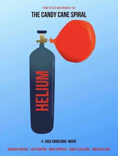 Helium Poster