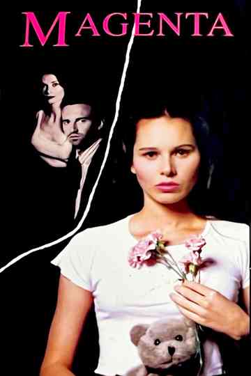Magenta Poster