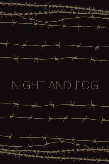 Night and Fog poster