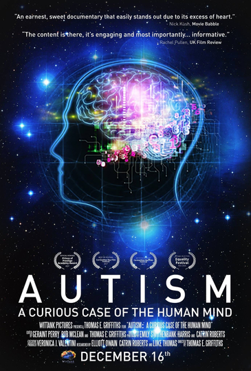 Autism A Curious Case of the Human Mind Poster