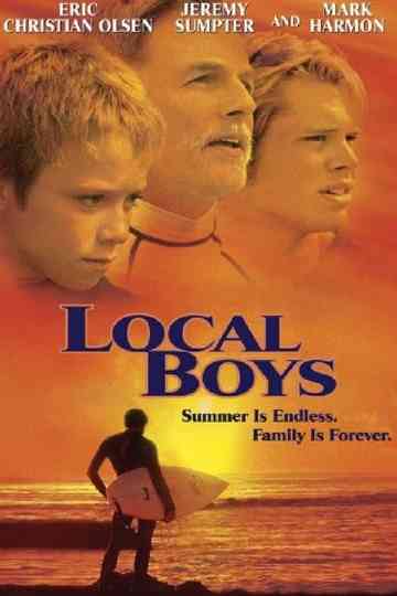 Local Boys Poster