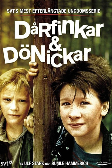 Darfinkar  Donickar The Movie Poster