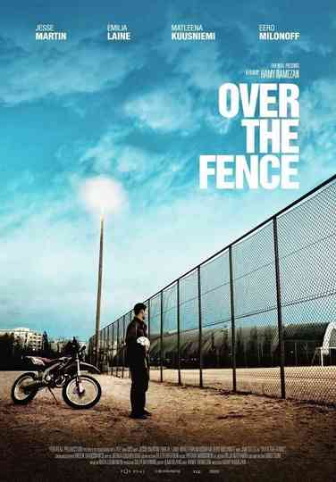 Over the Fence Poster