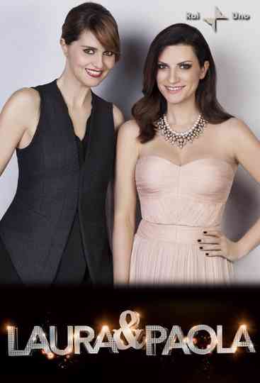 Laura & Paola Poster