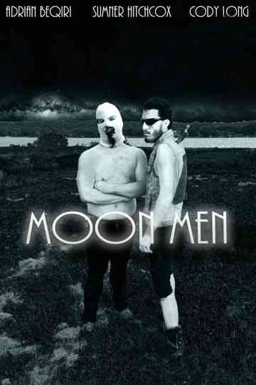 Moon Men poster