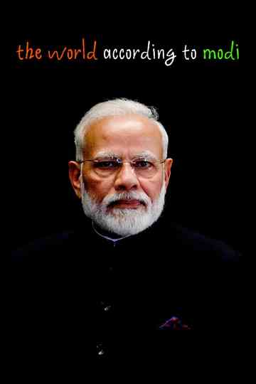 The World According to Modi Poster