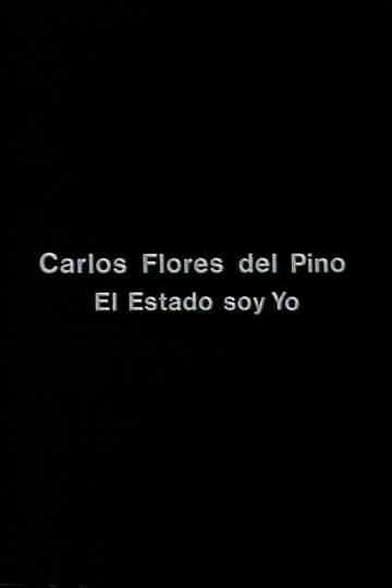 El Estado soy Yo Poster