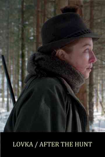 After the Hunt Poster