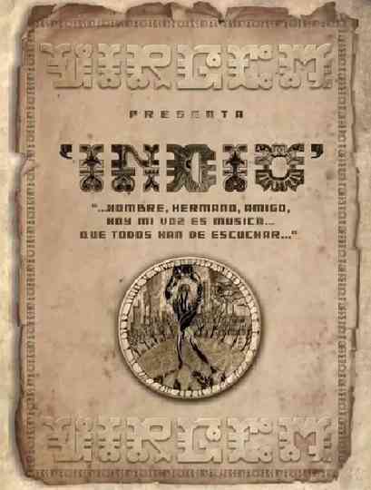 Virgem - Indio (Opera Rock En Vivo 2014) Poster