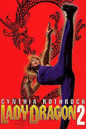 Lady Dragon 2 Poster