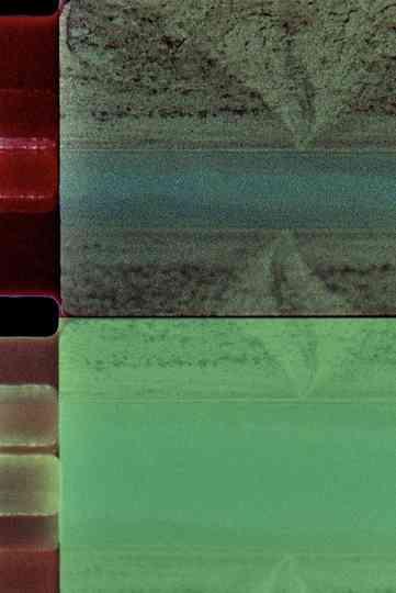 Desert Series I  Atacama Poster