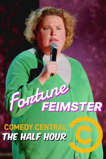 Fortune Feimster The Half Hour Poster