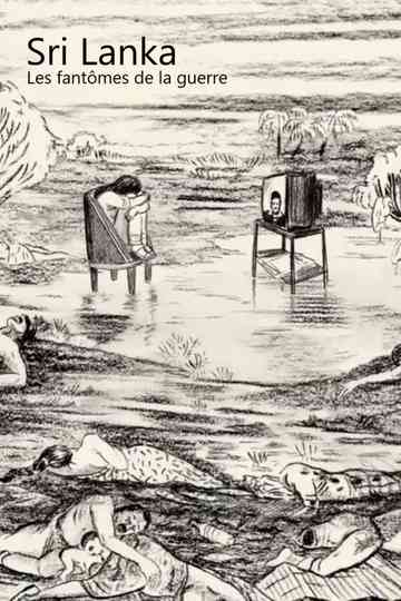 Sri Lanka  Ghosts of War poster