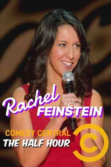 Rachel Feinstein The Half Hour Poster