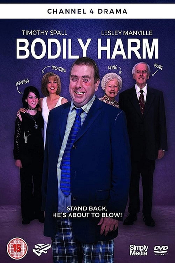 Bodily Harm Poster