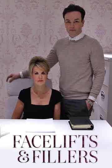 Facelifts and Fillers Poster