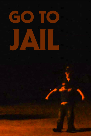 Go To Jail Poster