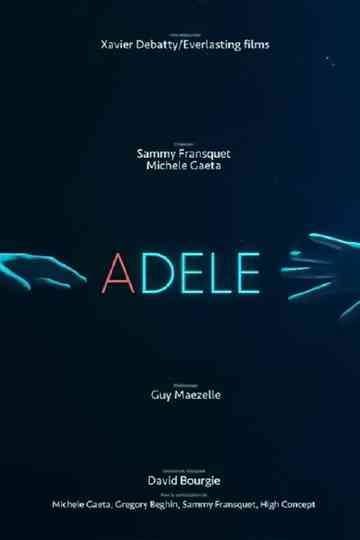 Adèle Poster