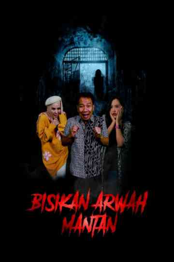 Ex-Girlfriend's Ghost Poster