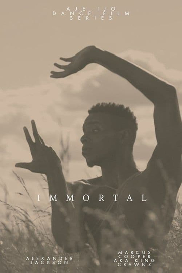 AJE IJO: Immortal Poster