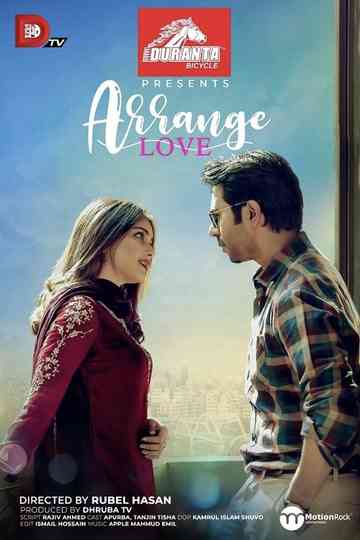 Arrange Love Poster