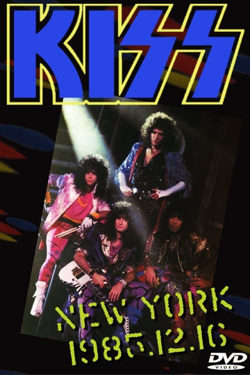 KISS Asylum Tour New York