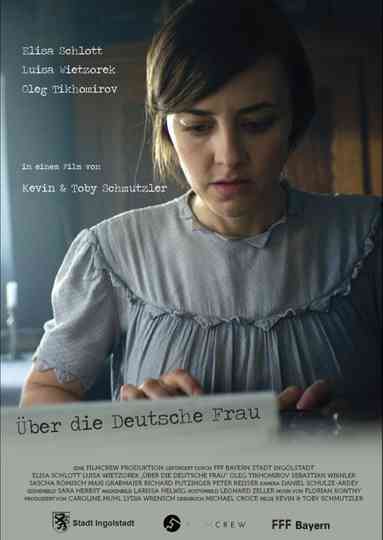 About German Women Poster