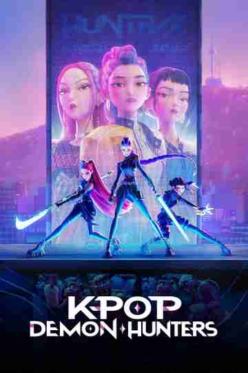 KPop Demon Hunters Poster