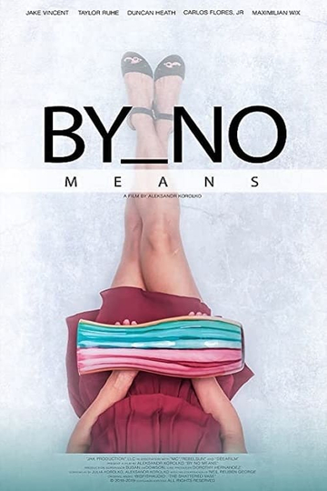 By No Means Poster