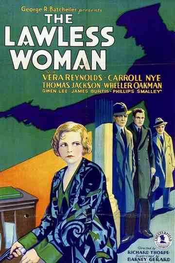 The Lawless Woman Poster