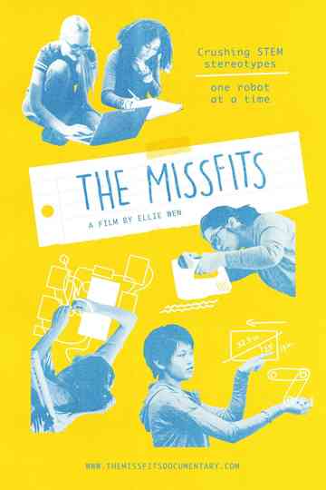 The Missfits Poster