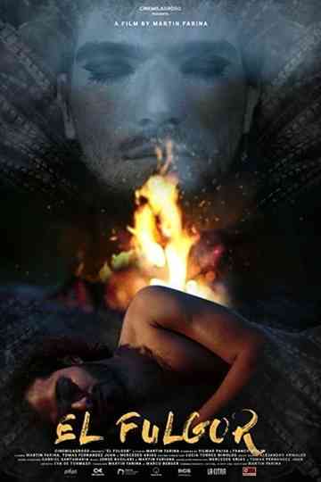 El fulgor Poster