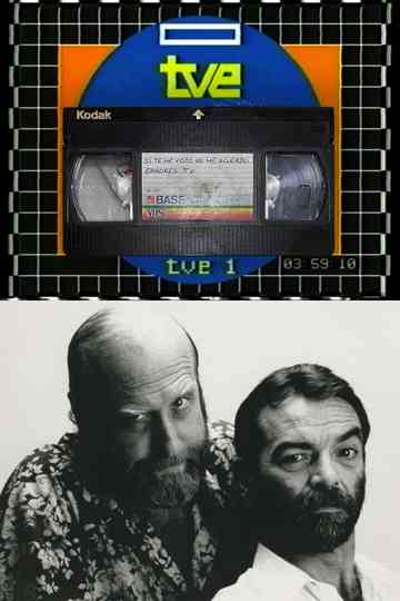 Si te he visto no me acuerdo Poster