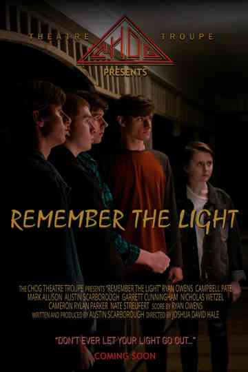 Remember the Light Poster
