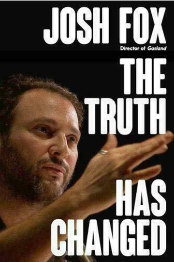 The Truth Has Changed Poster