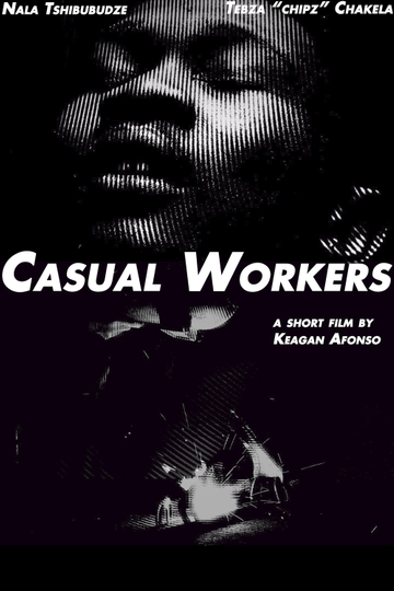 Casual Workers Poster