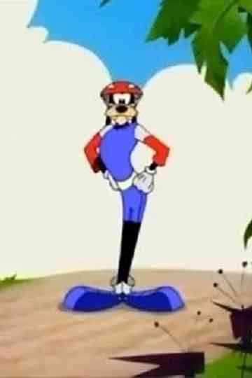 Goofy's Extreme Sports: Paracycling Poster