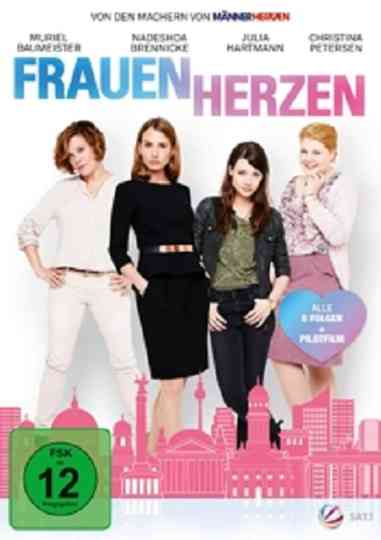 Frauenherzen Poster