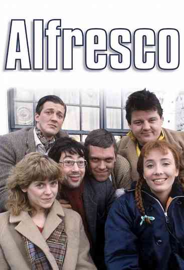 Alfresco Poster