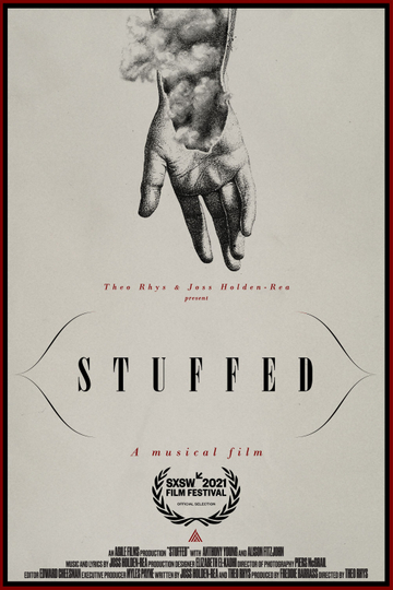 Stuffed Poster